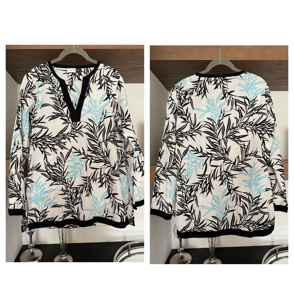 Jones Wear Studio Tunic